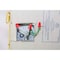 Gardner Bender WireGard 6 Wire Connector, 18 to 10 AWG Wire, Steel Contact, Polypropylene Housing Material, Red 10-006 - alternate 9